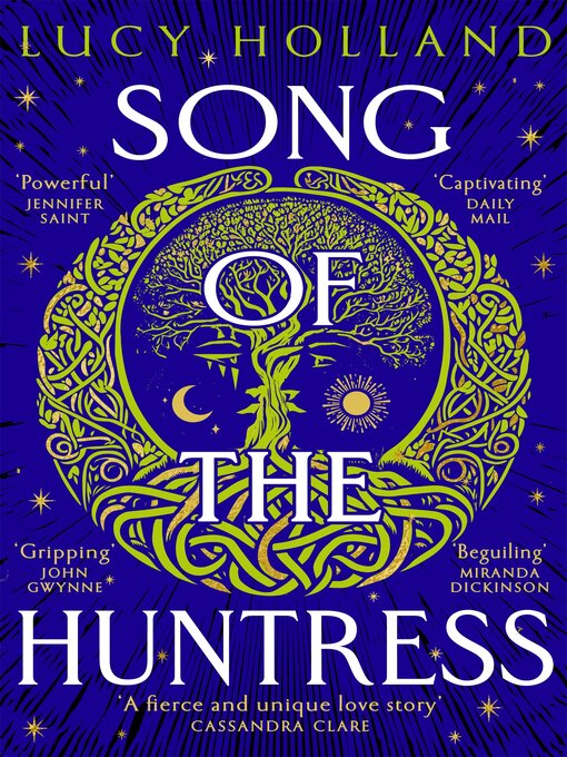 Title details for Song of the Huntress by Lucy Holland - Available